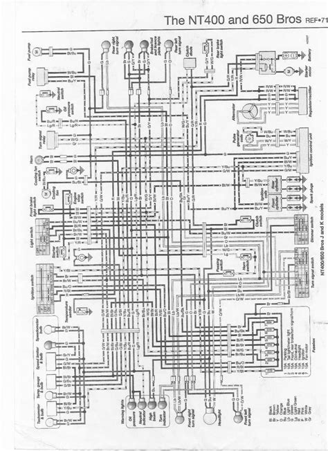 1974 Yamaha 360 Enduro Wiring Diagram