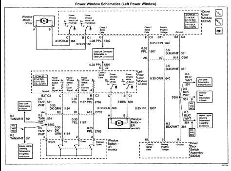2007 Cadillac Escalade Wiring Diagrams