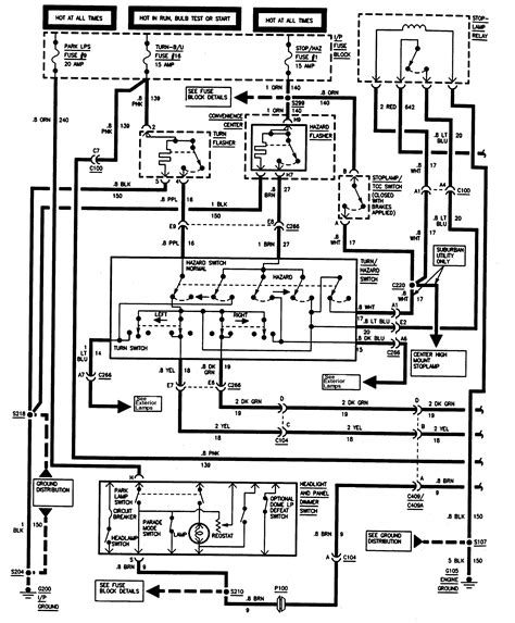 2014 Gmc Truck Electrical Wiring Diagrams