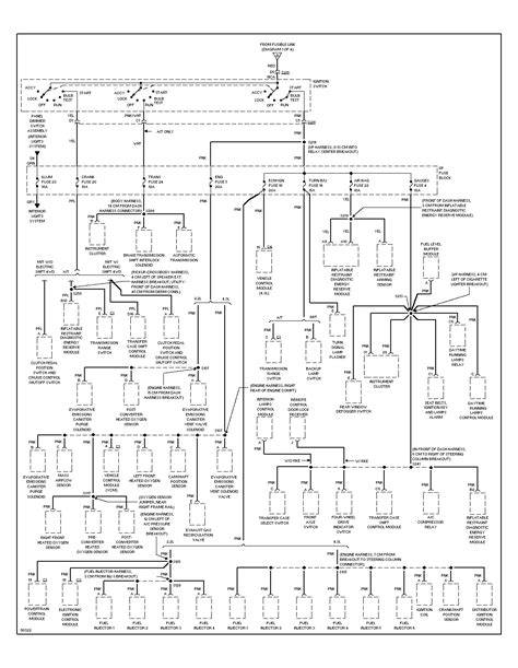 Wiring Diagram 97 Jimmy